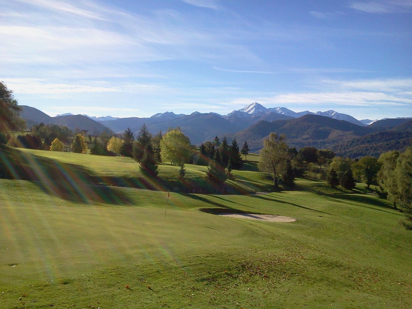 Golf Country Club de Bigorre
