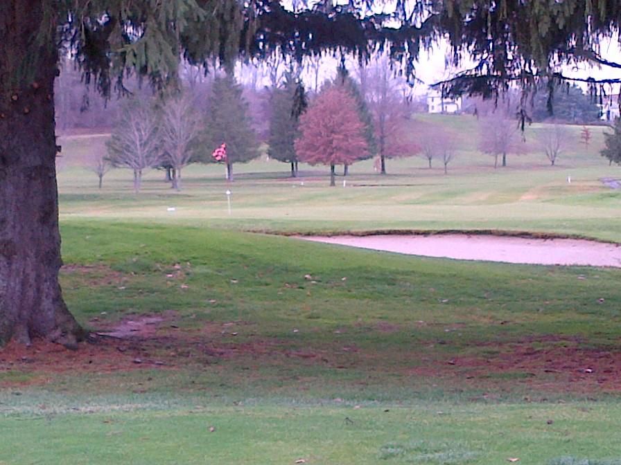 Hickory Flats Golf Course