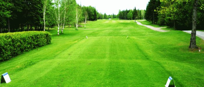 Club de Golf de la Vallee du Temiscouata