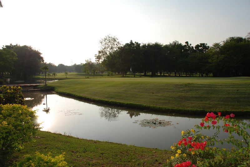 Field Marshal Plaek Pibulsongkram's Golf Course