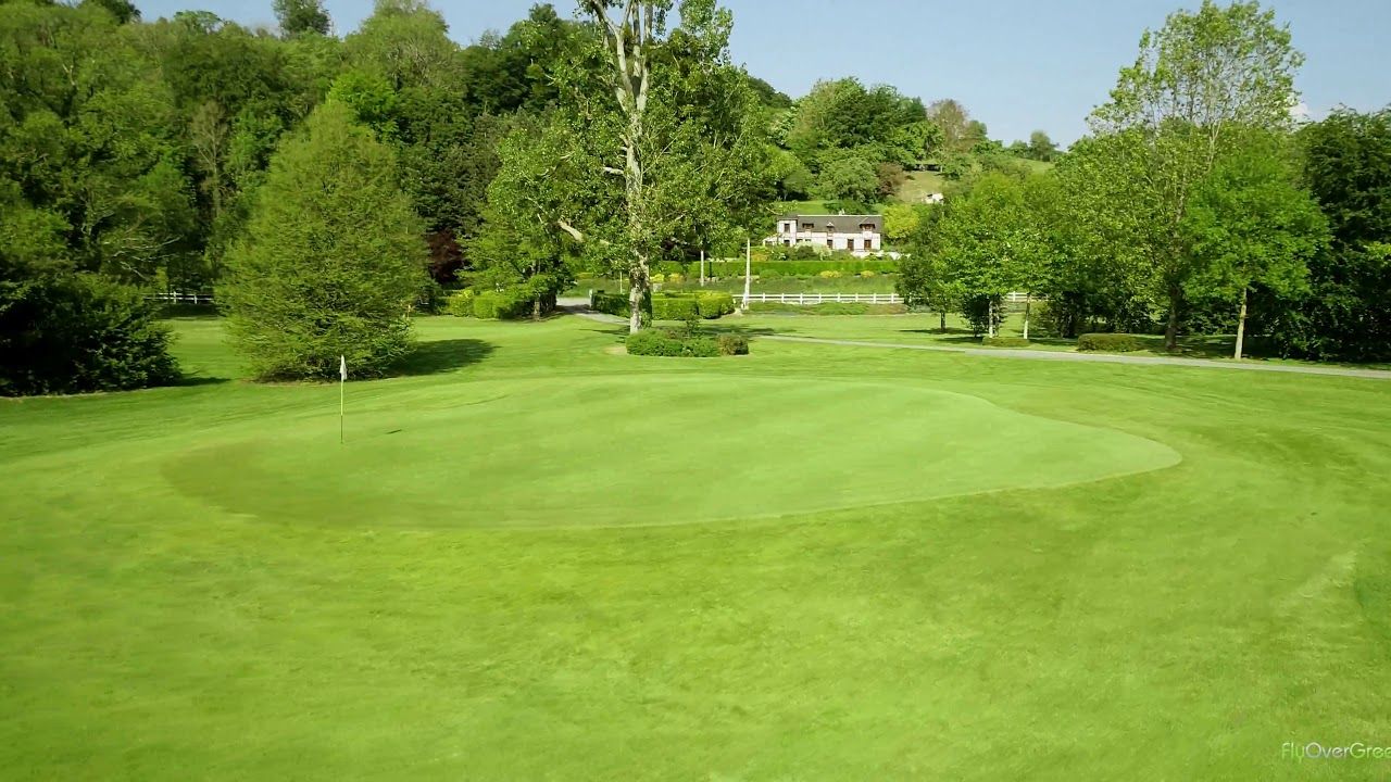 Golf Hôtel de Saint-Saens