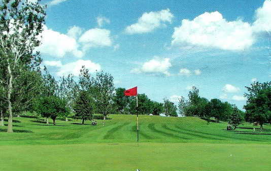 Gowrie Municipal Golf Course