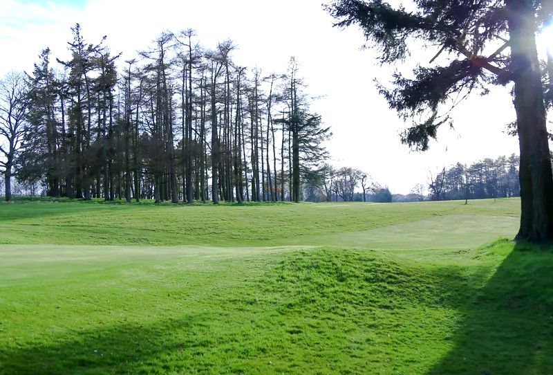 Guthrie Castle Golf Course