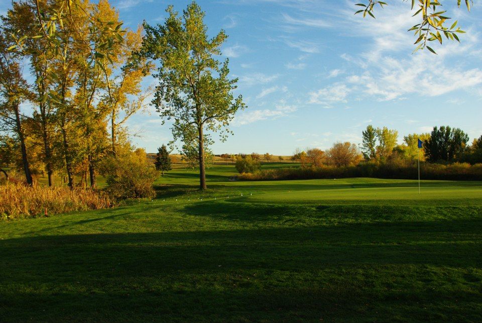 The Weyburn Golf Club