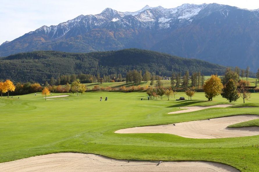 18-Hole Course