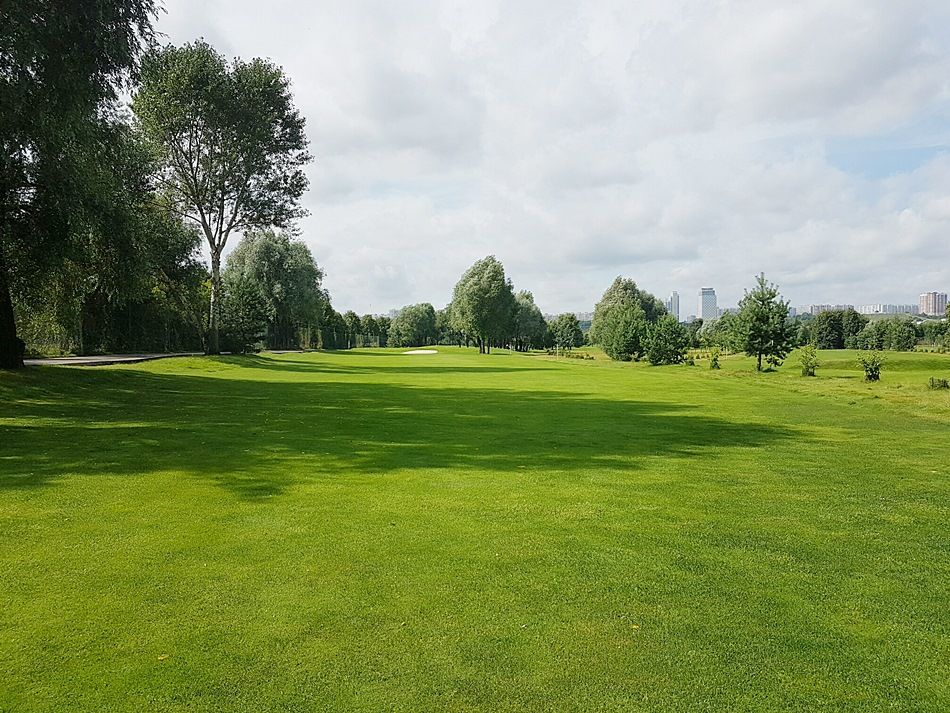 Moscow Golf Club Krylatskoye