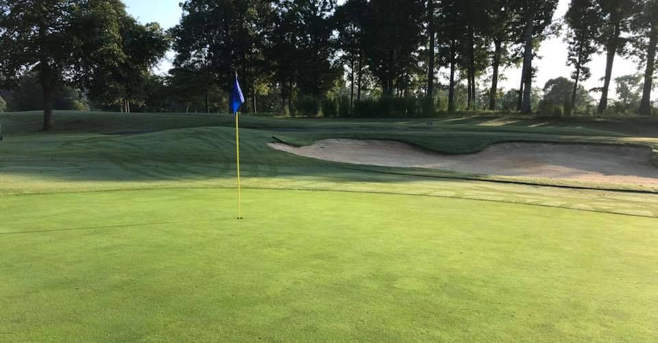 Canongate Golf Club Roquemore/Burton Course in Sharpsburg,