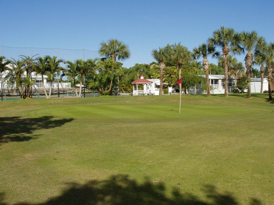 Silver Lakes RV Resort & Golf Club