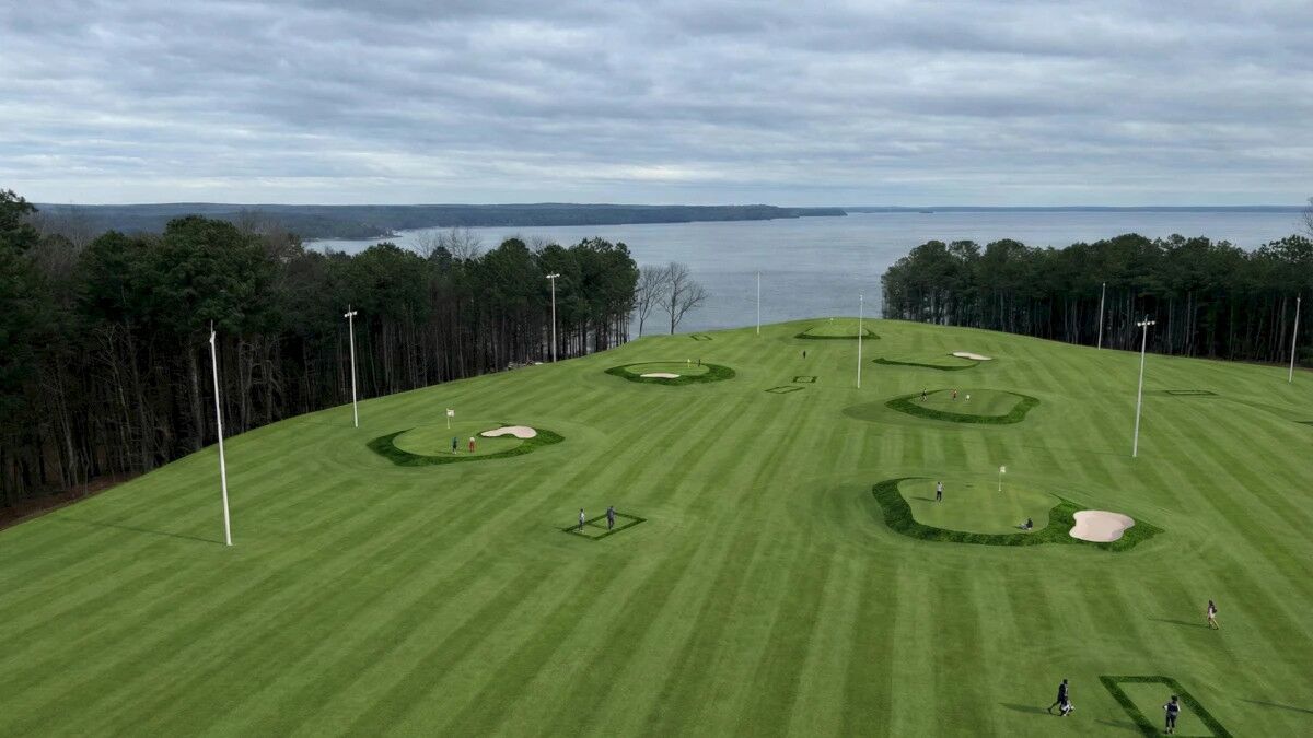 Lanier Islands Resort