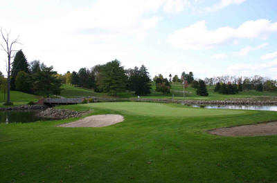 Krendale Golf Course