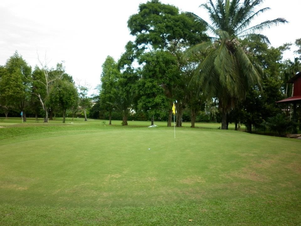 Kuala Kangsar Golf Club