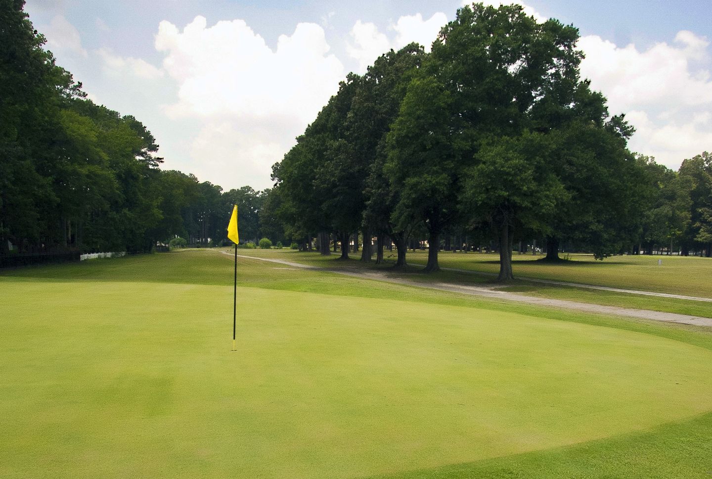 Bow Creek Golf Course