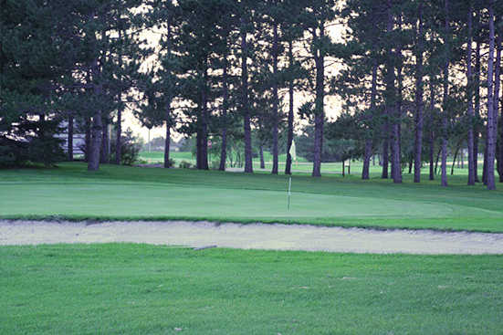 Maple/Oak Course