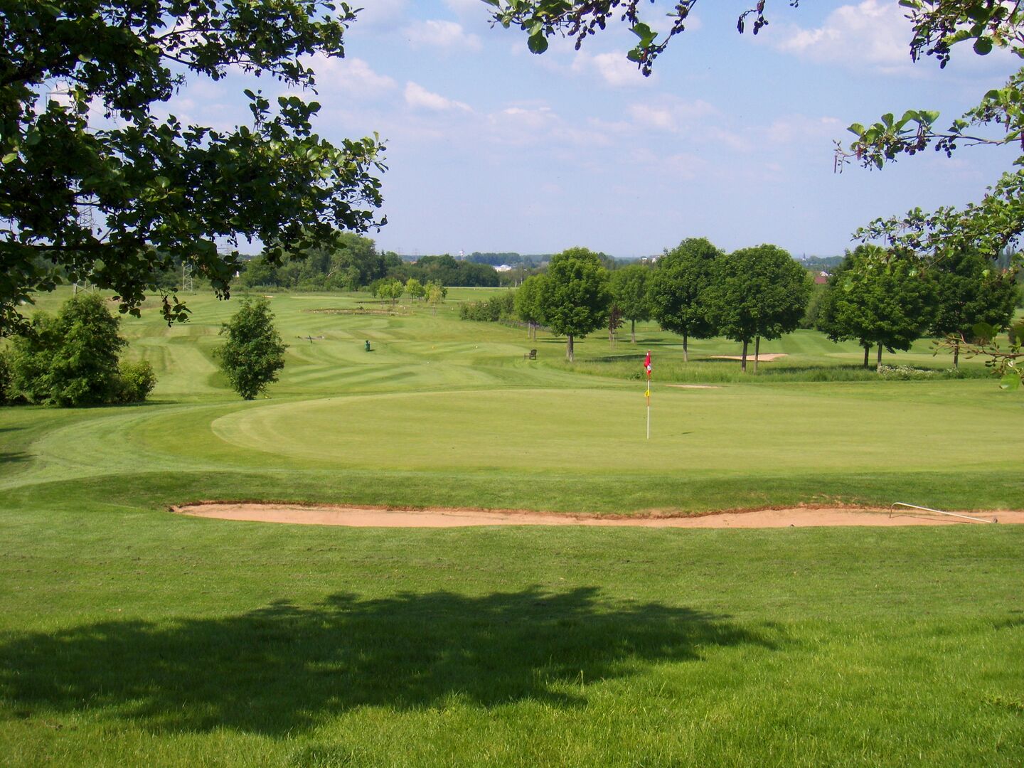 Gelber Course