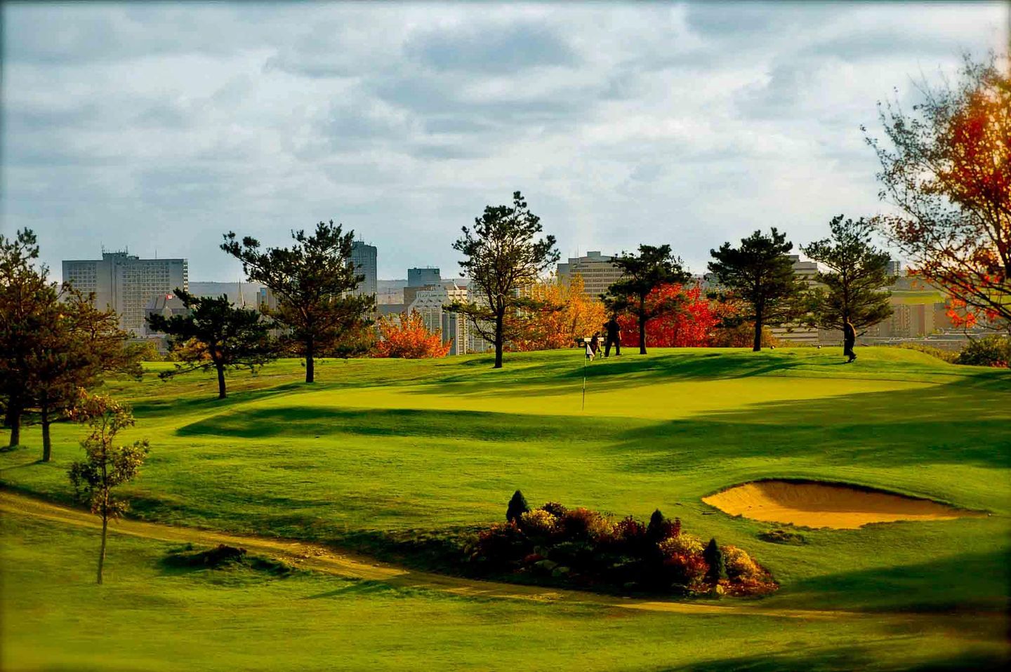 Brightwood Golf and Country Club