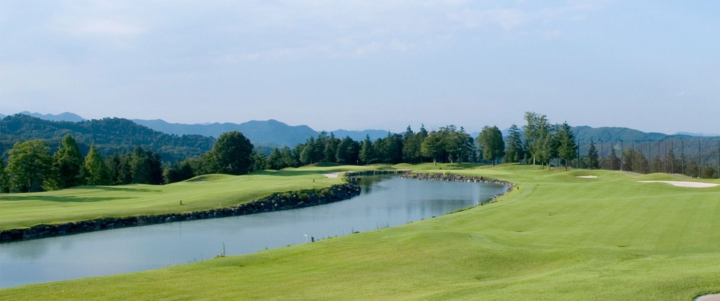 Olympic Staff Toga Golf Course