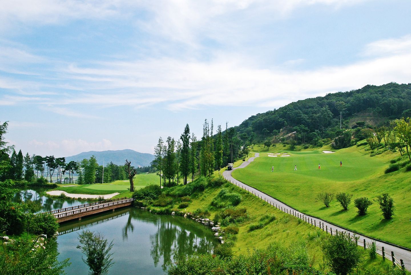 Valley Course