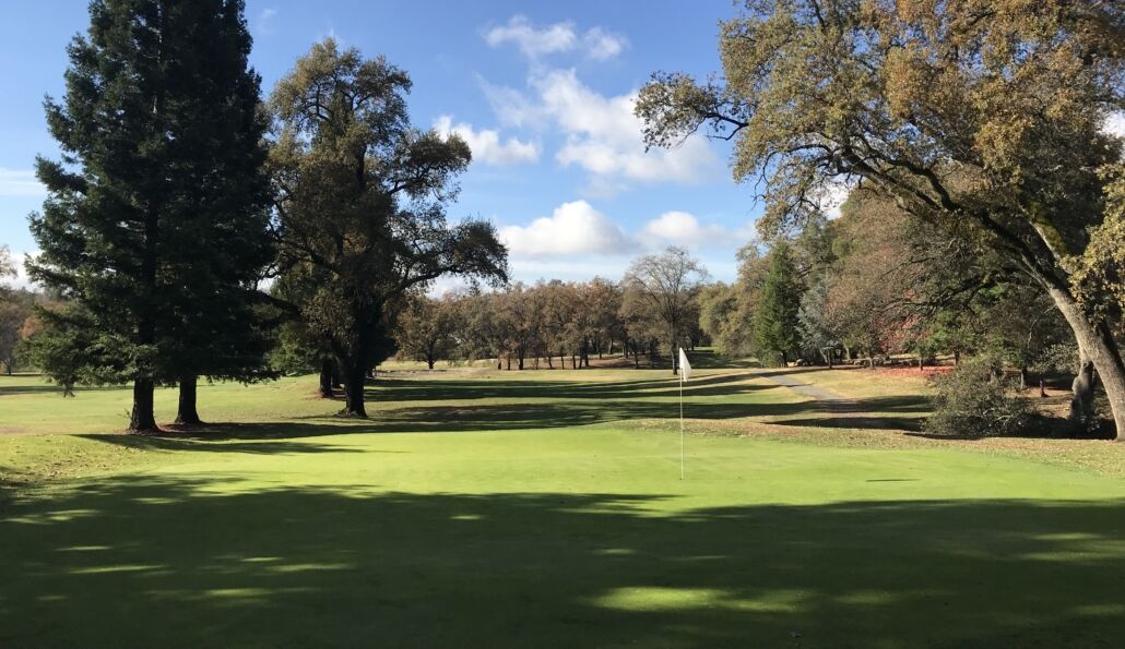 Black Oak Golf Course
