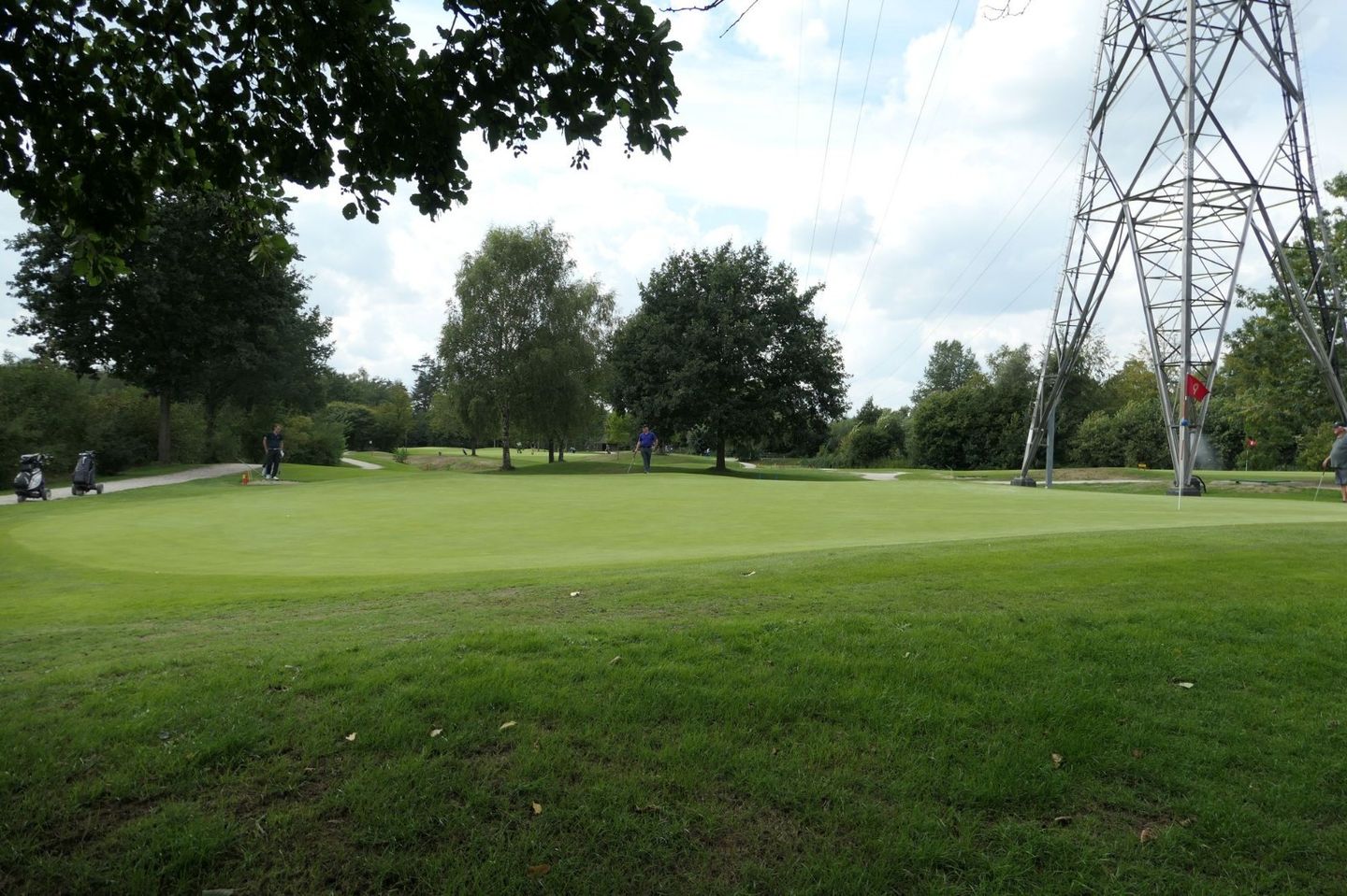 Hoenderdaal Golf Course
