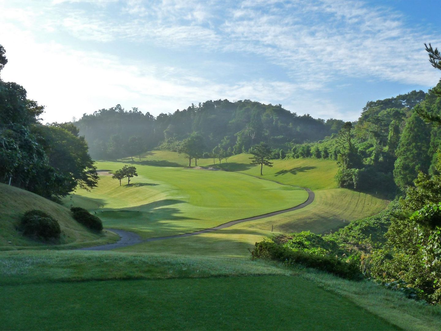 South/West Course