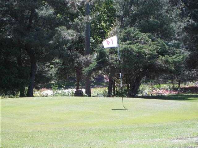 Quail Ridge Golf World Executive Golf Course