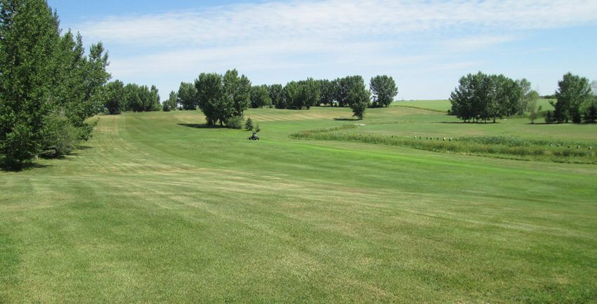 Kemoca Regional Park Golf Course