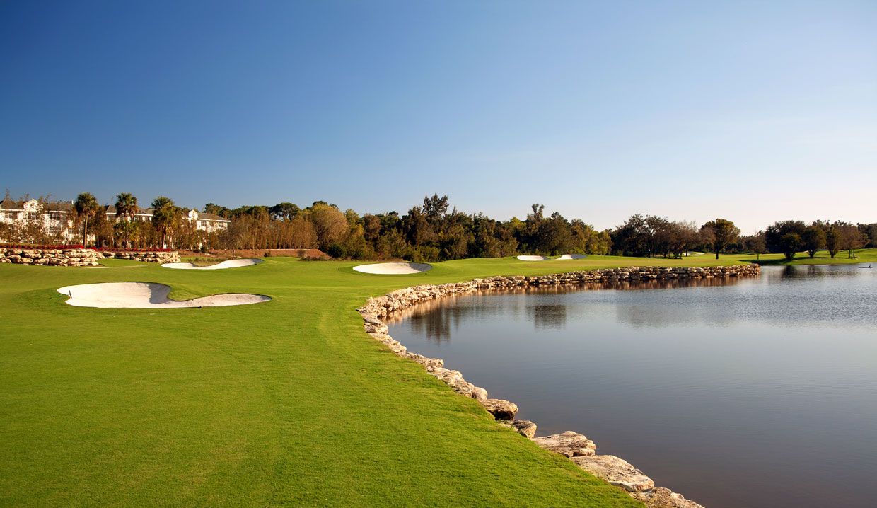 High Ridge Country Club