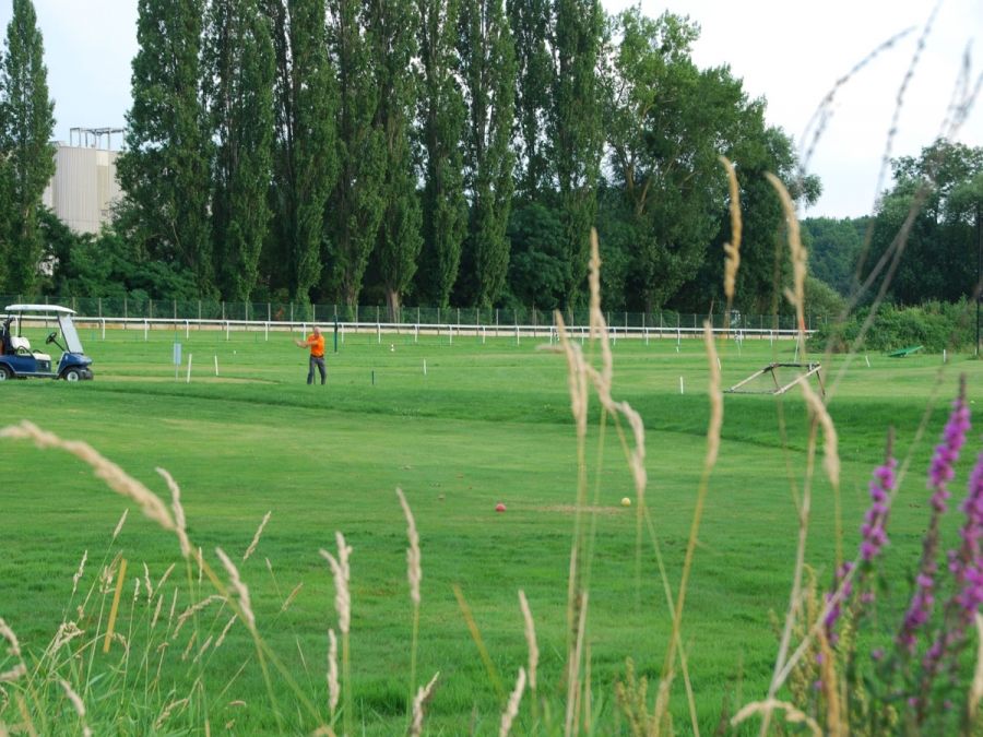 Pitch & Putt Course