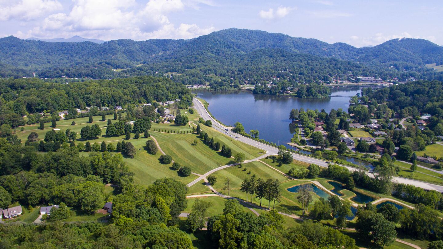 Lake Junaluska Golf Course