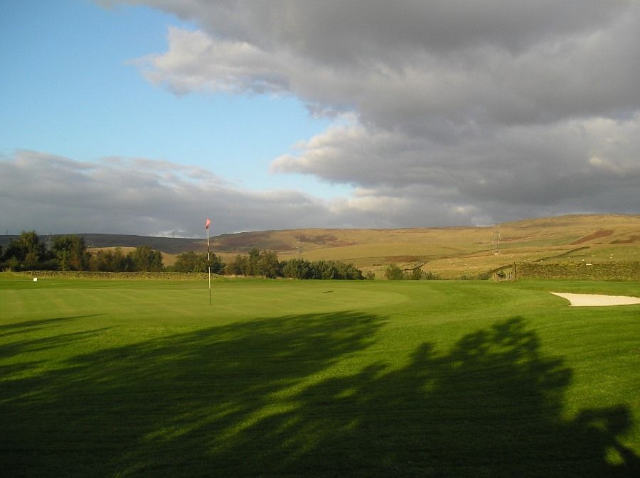 Whittaker Golf Club
