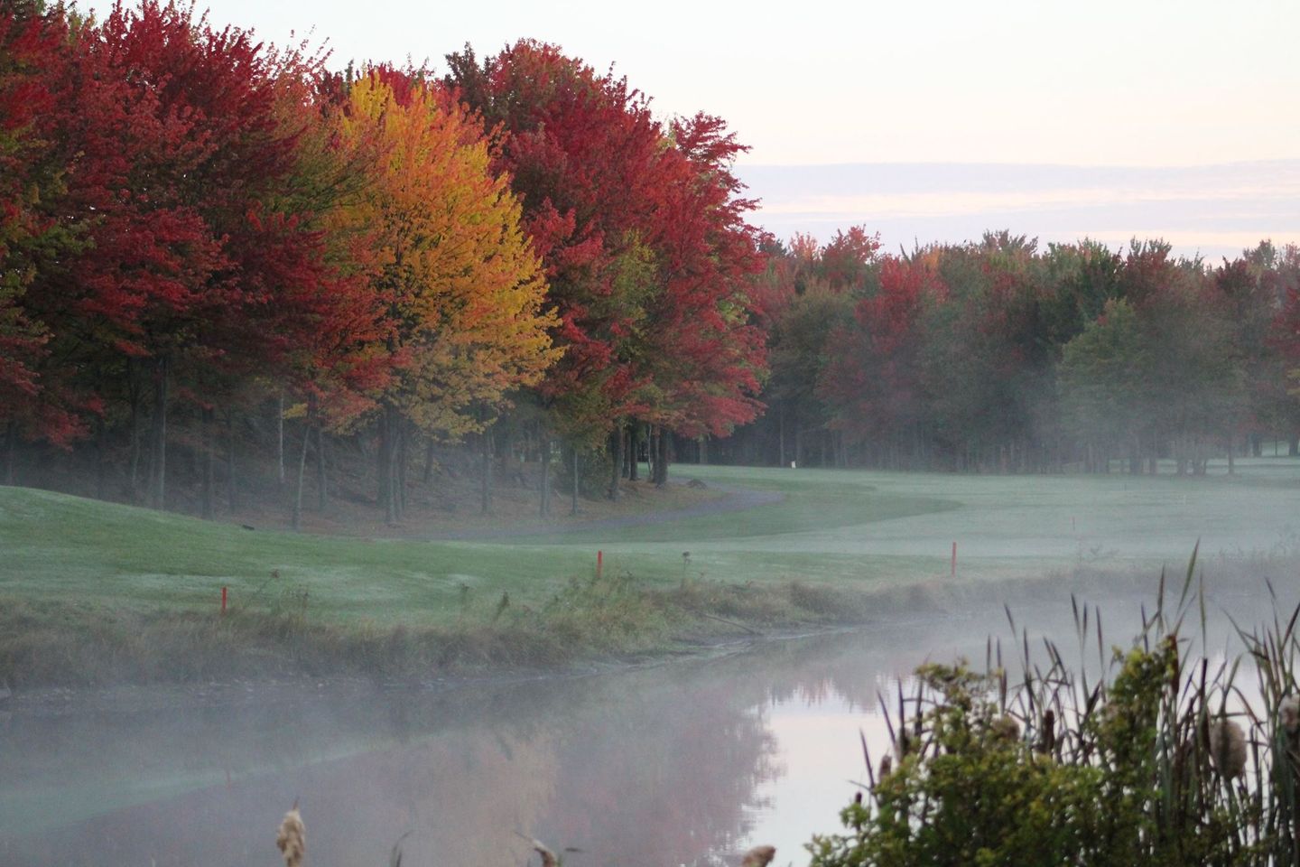 Golf Le Rocher de Roxton Pond