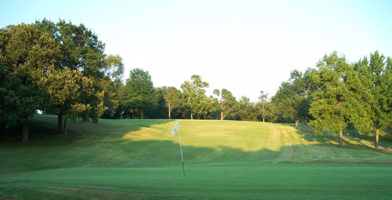 Dornick Hills Golf & Country Club