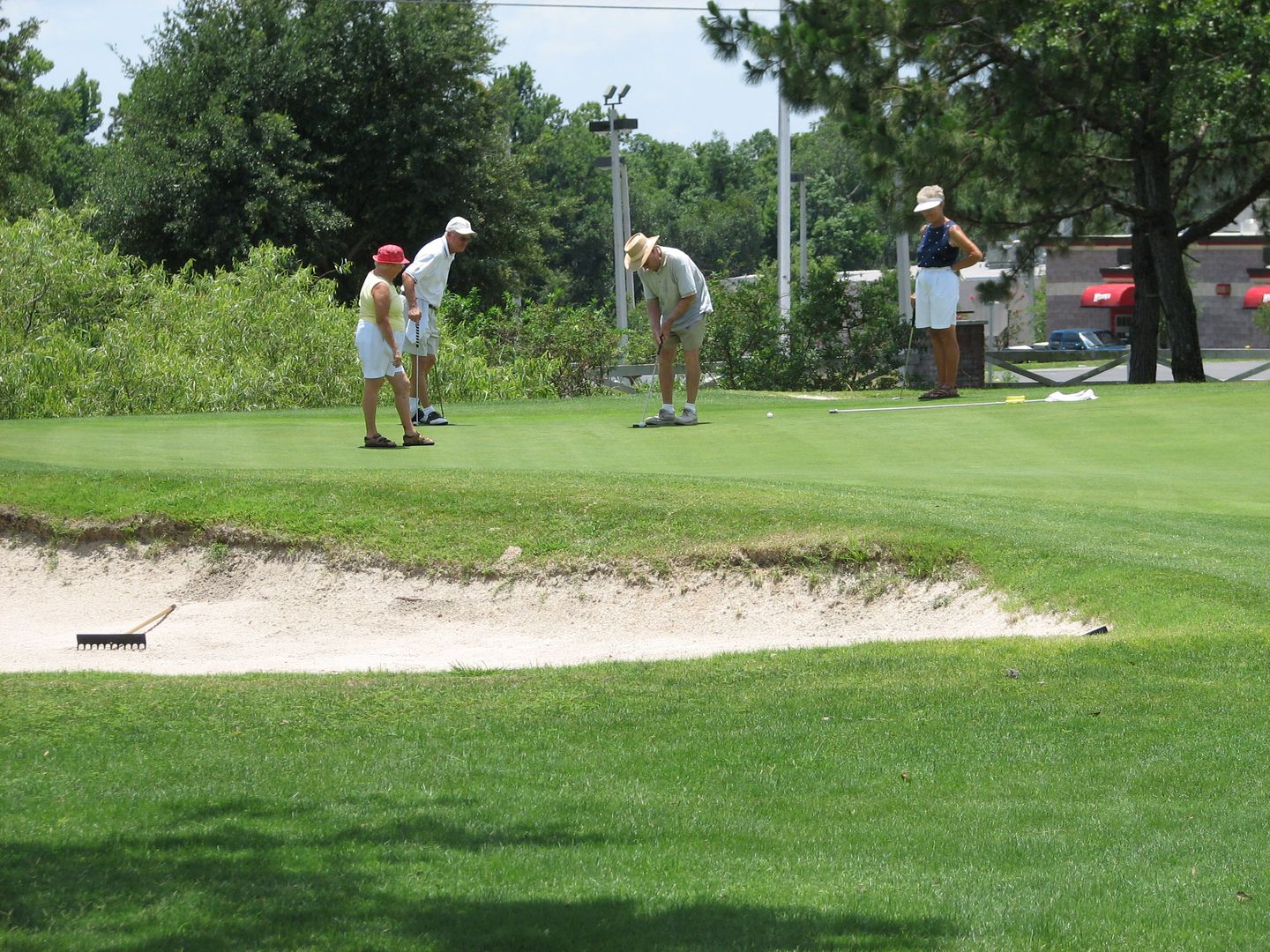 Highland Fairways Golf Club