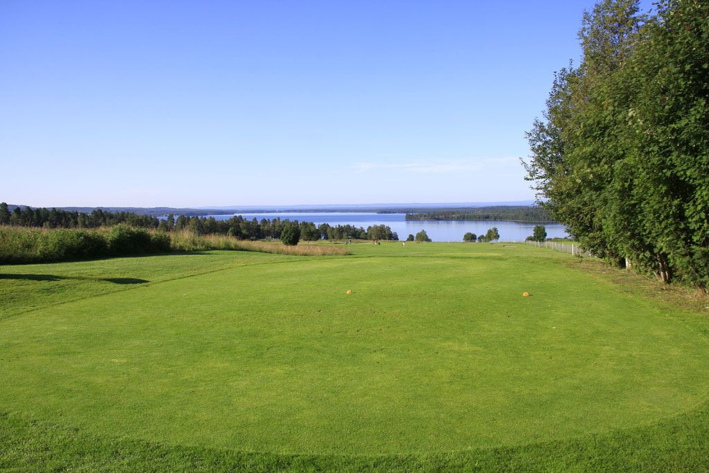 Ostersund-Froso Golf Club