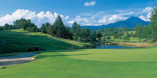 Tateshina Kogen Country Club