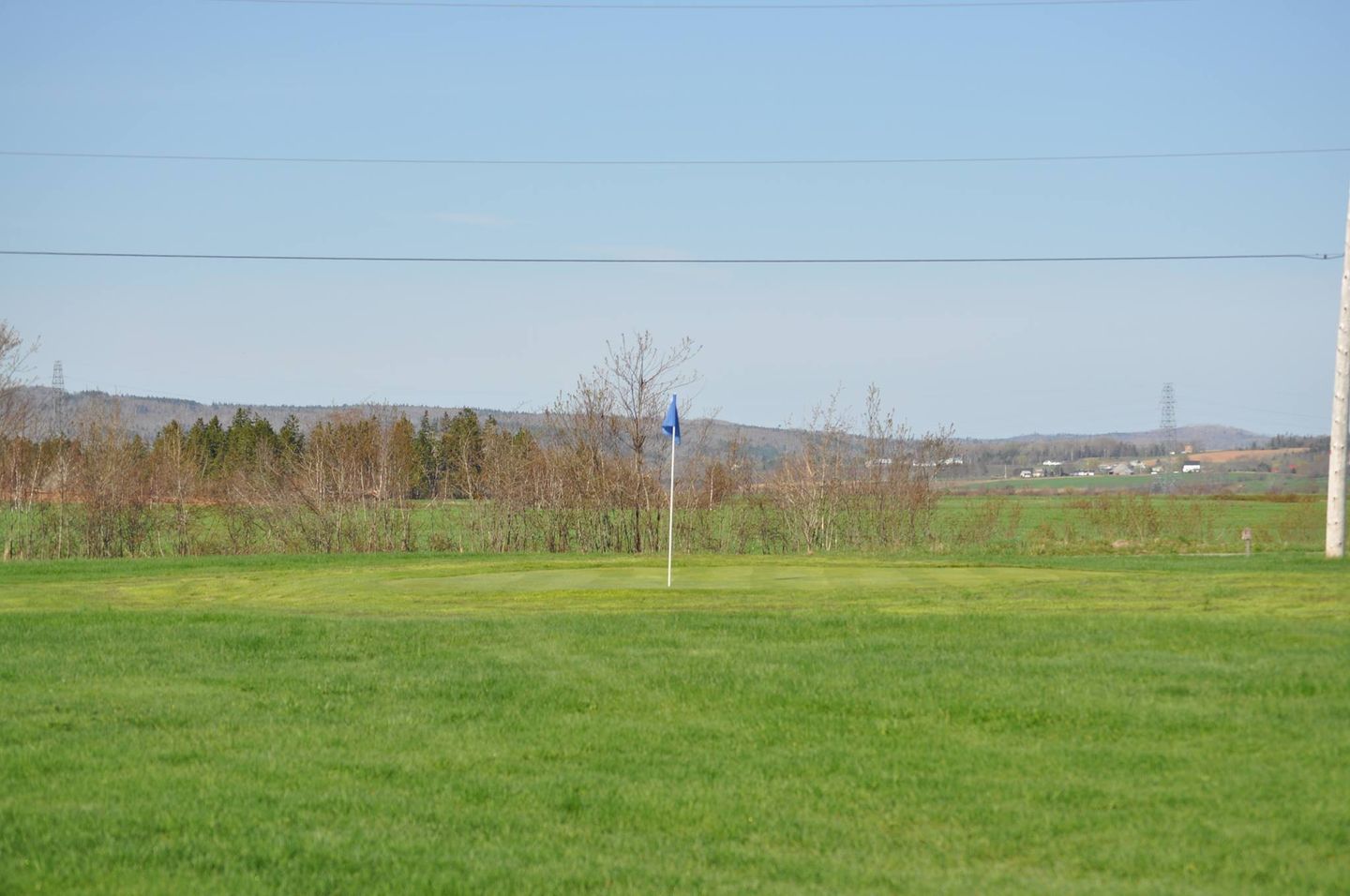 Rosevale Par 3 Family Golf Course