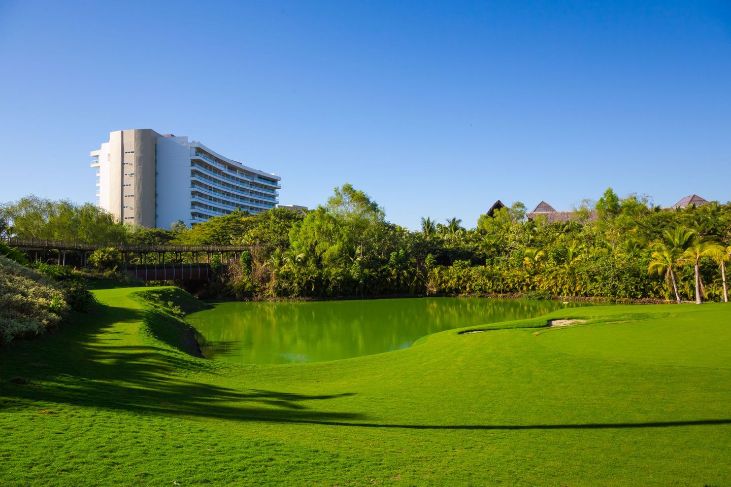 The Lakes Course at Vidanta Vallarta
