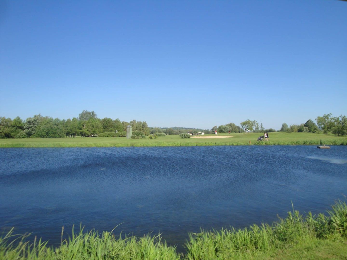 Les Etangs Golf Course