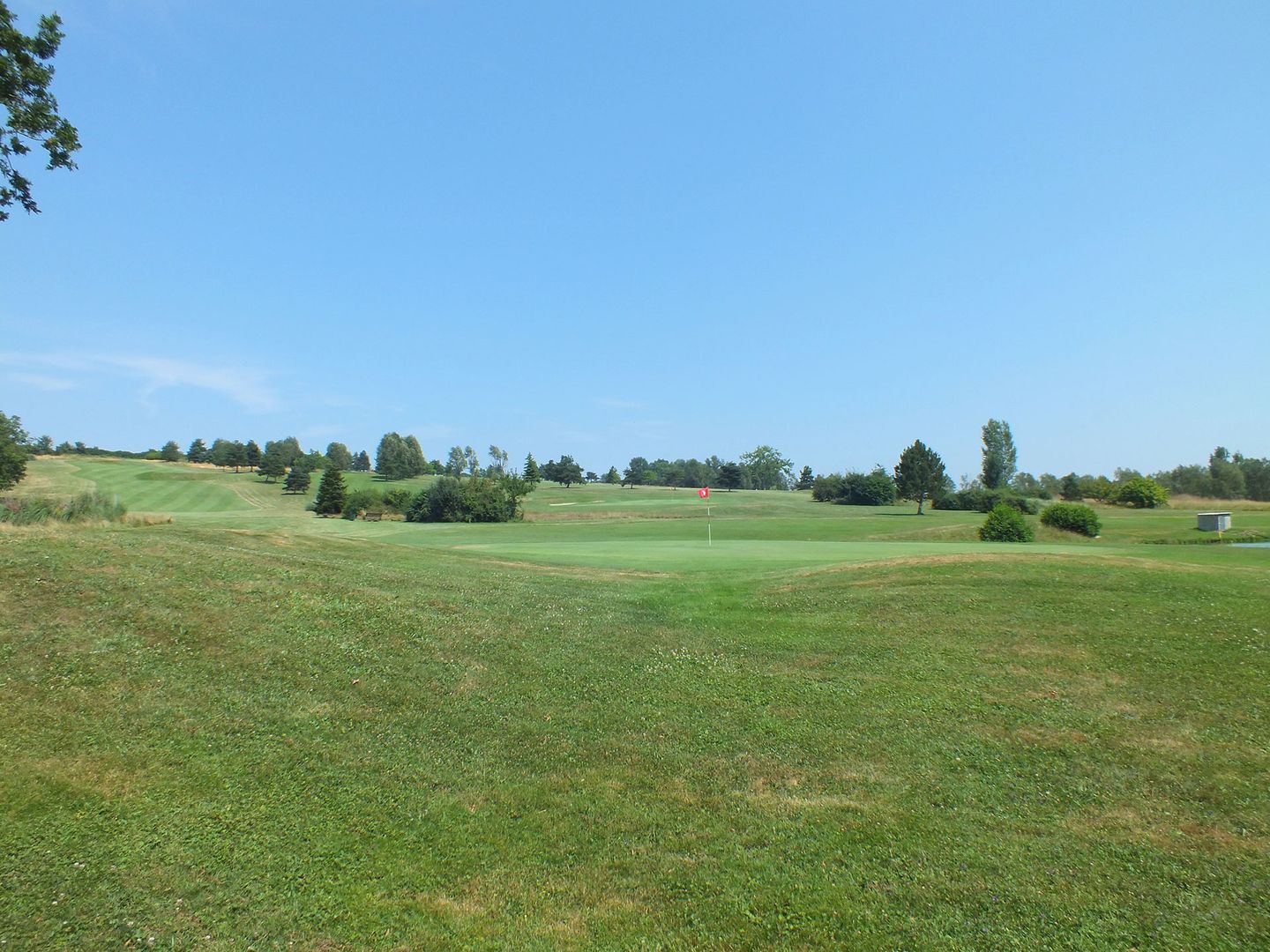 Saint Gabriel Golf Club