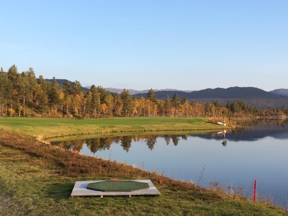 Hovden Golf Club