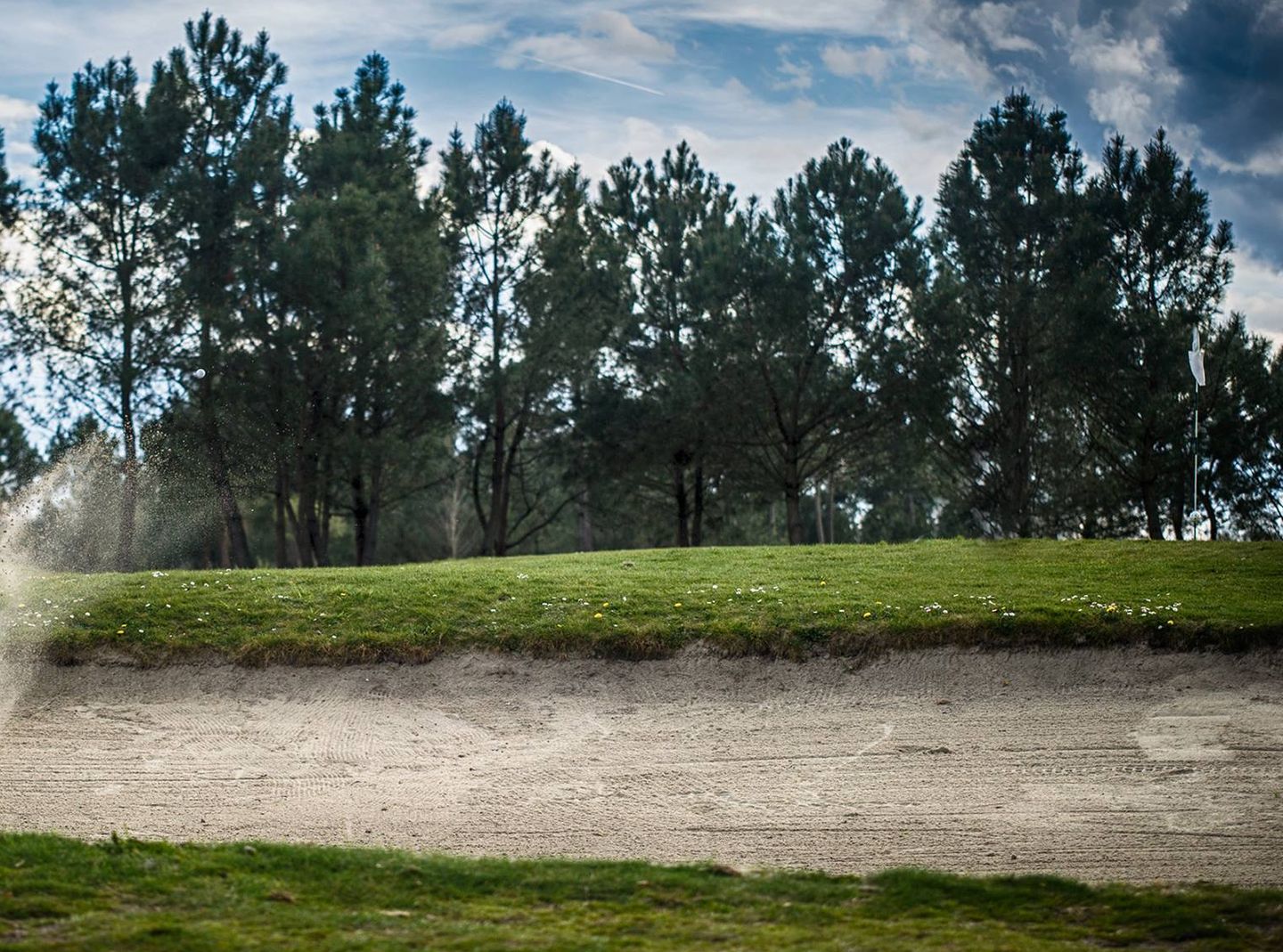 18 Hole Course