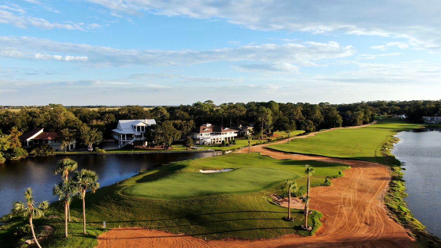Sea Palms Golf & Tennis Resort