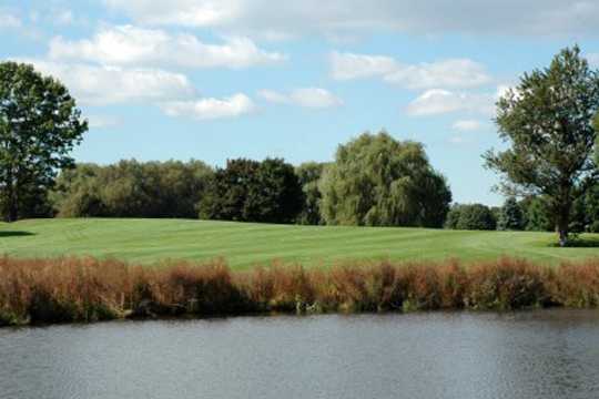 Sandy Burr Country Club