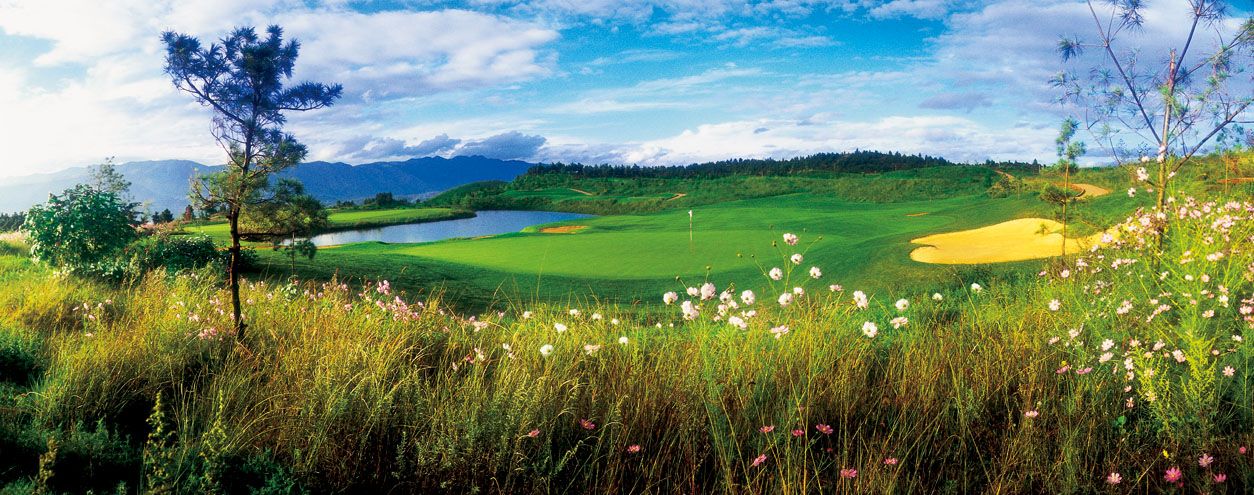 Spring City Golf & Lake Resort