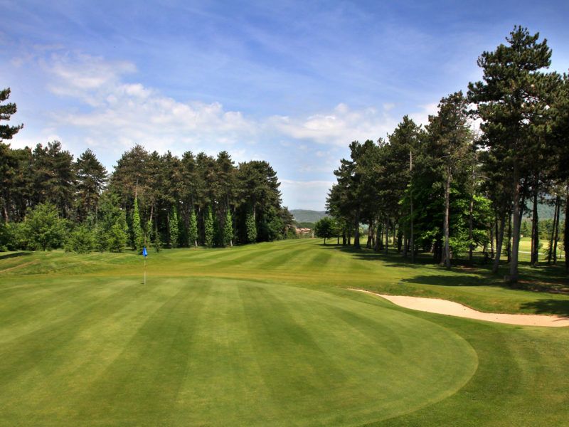 Senorio de Zuasti Country Club