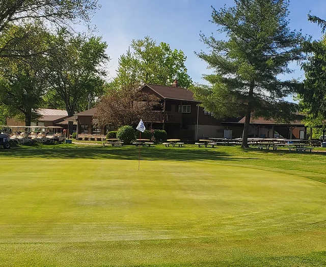 Blue Course