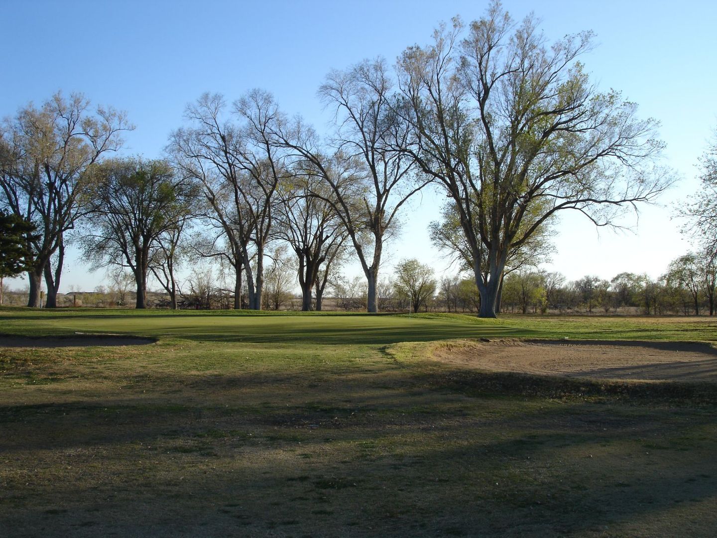 Hobbs Country Club
