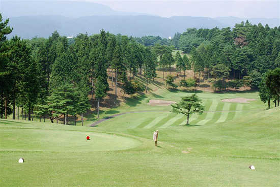 Azami/Kikyo Course
