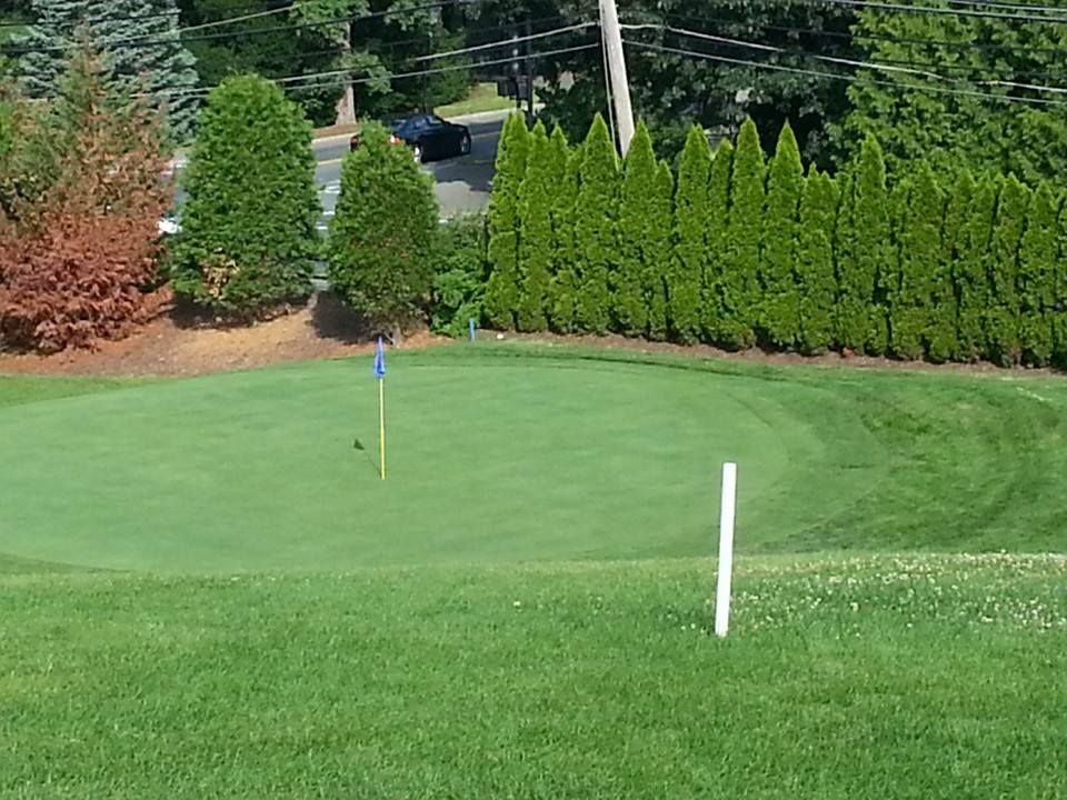 Nehoiden Golf Club at Wellesley College