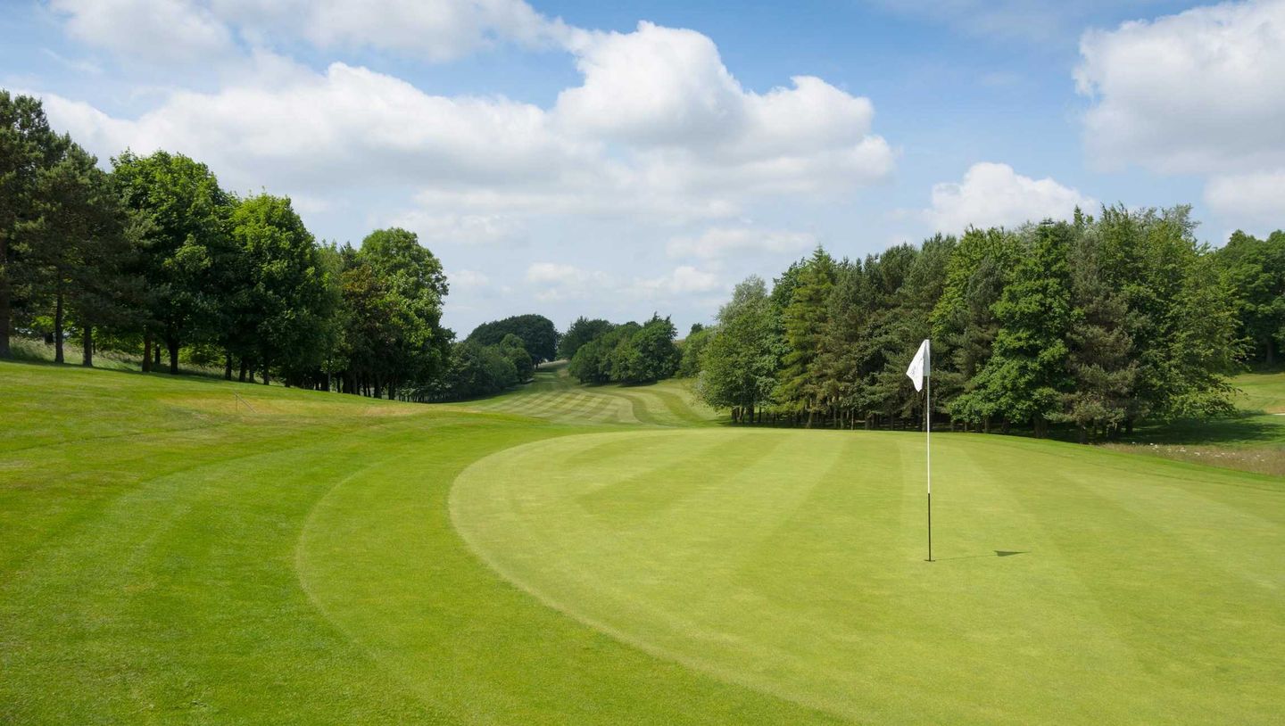 Cotswold Hills Golf Club